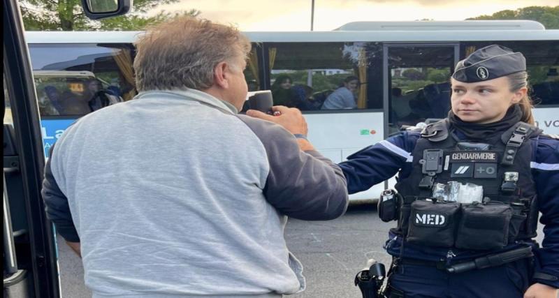  - Flashé en excès de vitesse à 135 km/h, son compteur disait… « prudence »