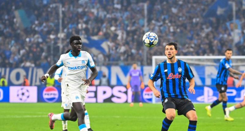  - OM : Robinio Vaz approché par le Sénégal