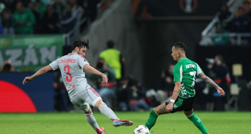  - L'OL impuissant face au Bétis Séville, Strasbourg s'impose contre Häcken