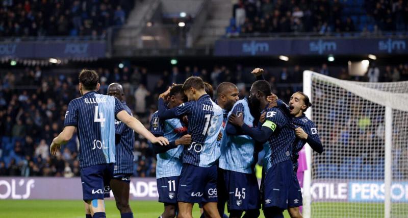  - Le Havre - Nantes : les compos officielles