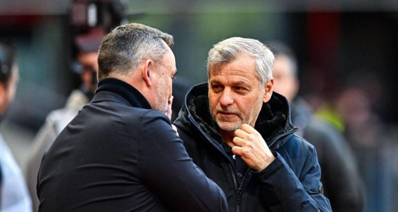  - Lille et Nice sont tombés, les chiffres terribles pour Genesio et Haise