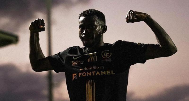  - 10 buts en 9 matchs : Youba Dramé, le goleador du GOAL FC et du National 2