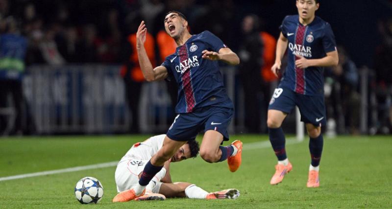  - PSG - Bayern : « Ca ne méritait pas rouge », Kroos choque sur Hakimi et Luis Diaz