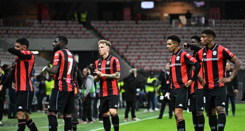  - "Un sentiment de honte" : les joueurs de l'OGC Nice la tête basse après la nouvelle défaite contre Fribourg
