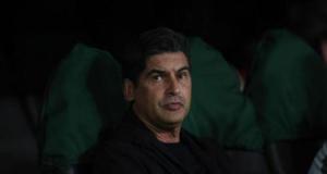 Paulo Fonseca (OL) : "Nous n'avons pas beaucoup de solutions"