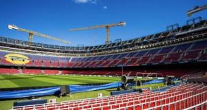 Barça : toutes les images du nouveau Camp Nou dévoilées