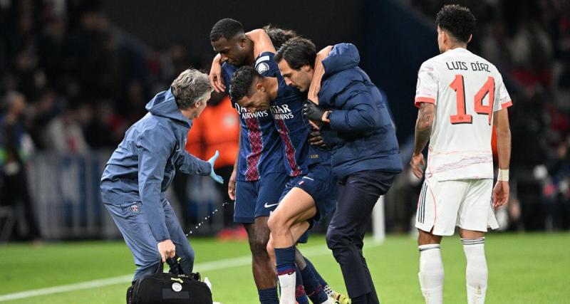  - PSG, CAN 2025 : Hakimi a tranché, sa date de retour connue