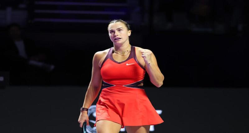  - Tennis : Aryna Sabalenka lance un gros défi à Nick Kyrgios