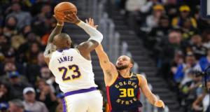 Basketball : Stephen Curry raconte une anecdote révélatrice sur LeBron James