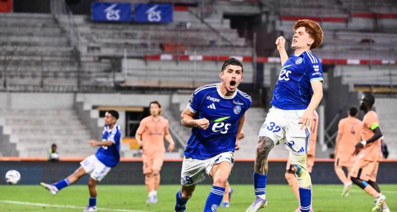  - Strasbourg : Valentin Barco et Joaquin Panichelli convoqués avec l'Argentine