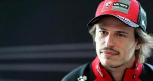 Ducati : Nicolo Bulega n'a aucune pression