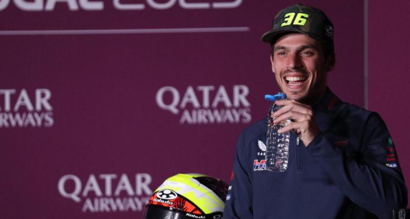  - Honda : la saison de Joan Mir peut se terminer en beauté