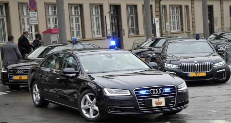  - Sous cannabis, il suit un policier en voiture et finit… devant le tribunal