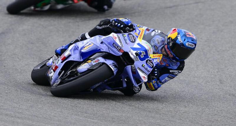  - GP du Portugal : Álex Márquez brille et Bagnaia peine à suivre