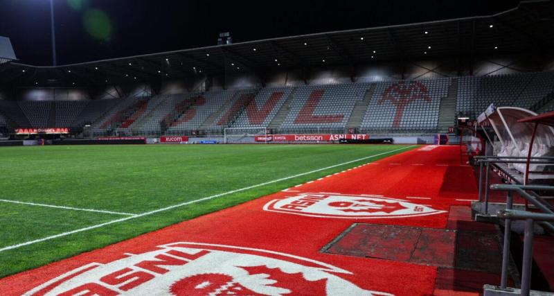  - "Audace et élégance" : en Ligue 2, Nancy dévoile son maillot third