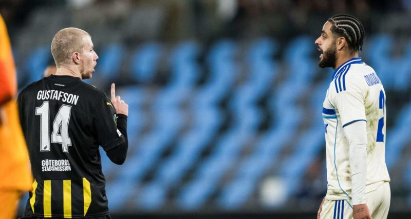  - "Médiocres" : le capitaine d'Häcken allume les joueurs de Strasbourg