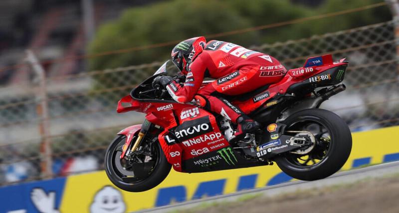  - GP du Portugal : comment le remplaçant de Marc Márquez a impressionné pour ses débuts