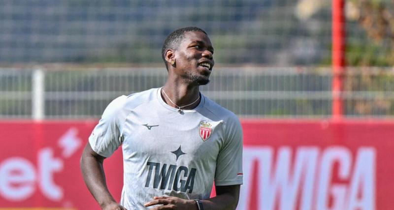  - Monaco : c'est interminable pour Pogba, nouvelle date lointaine annoncée