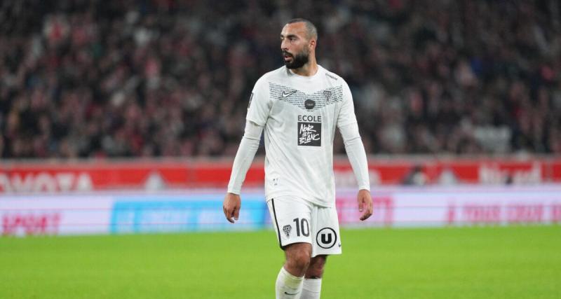  - Mercato : Himad Abdelli refuse de prolonger à Angers
