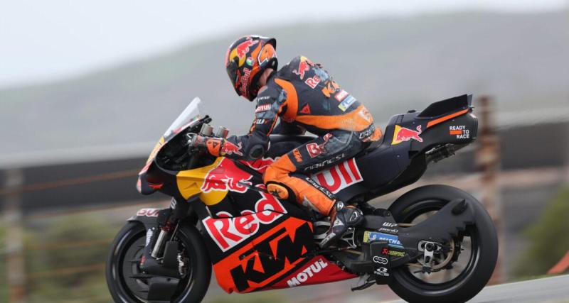  - KTM : Pol Espargaro revient sur le circuit qui l'a traumatisé