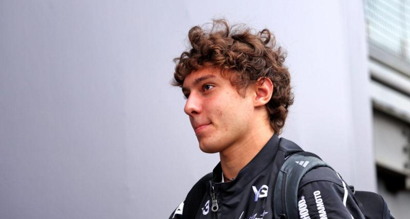  - Mercedes : Kimi Antonelli a rendu visite à Ayrton Senna