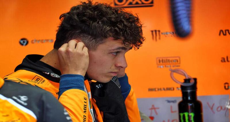  - F1 - GP du Brésil : duel à couper le souffle entre Piastri et Norris avant la course à Interlagos