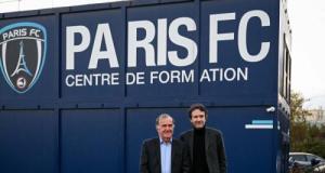 Paris FC : le PFC va pouvoir agrandir son centre d’entraînement