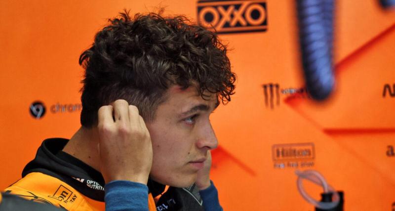  - Grand Prix du Brésil : Lando Norris réalise le meilleur temps des Essais Libres