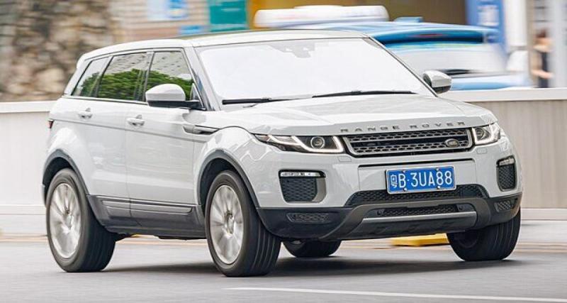  - Volé dans la nuit, son Range Rover est retrouvé… au fond de la mer le lendemain !