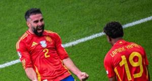 Une guerre Yamal - Carvajal en Espagne, le sélectionneur balance !