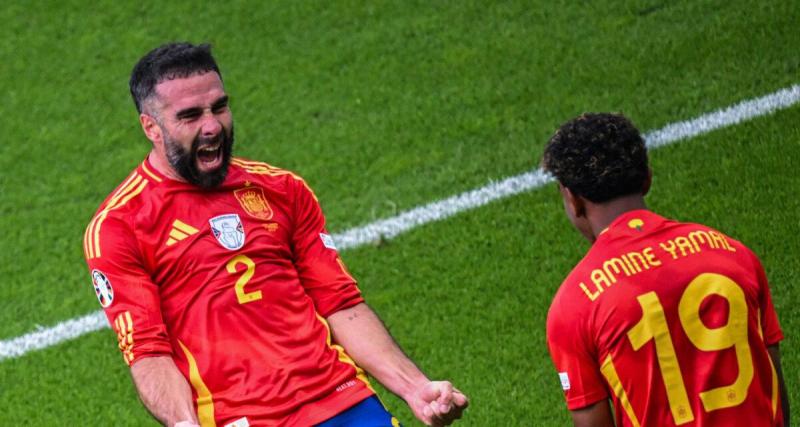  - Une guerre Yamal - Carvajal en Espagne, le sélectionneur balance !