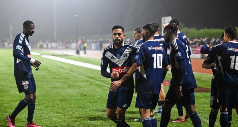  - Coupe de France : le septième tour de Bordeaux retransmis sur beIN SPORTS