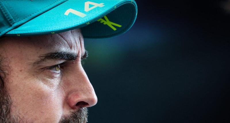  - Aston Martin : Fernando Alonso ressasse le passé et fait une forte annonce