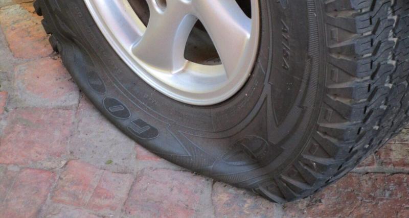  - Gonfler les pneus de sa voiture est une question de sécurité et devrait être gratuit