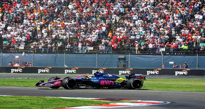  - F1: Alpine confirme un talentueux pilote pour 2026