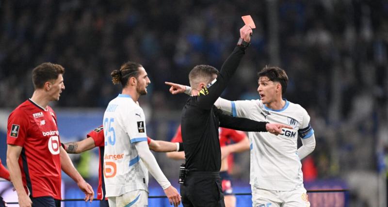  - OM - Brest : grosse tuile pour Marseille avant le choc