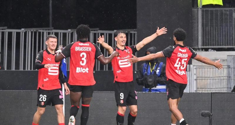  - Paris FC - Rennes : les compos officielles !