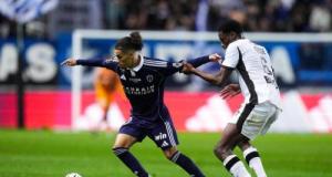 Le Paris FC et Rennes se neutralisent à la pause