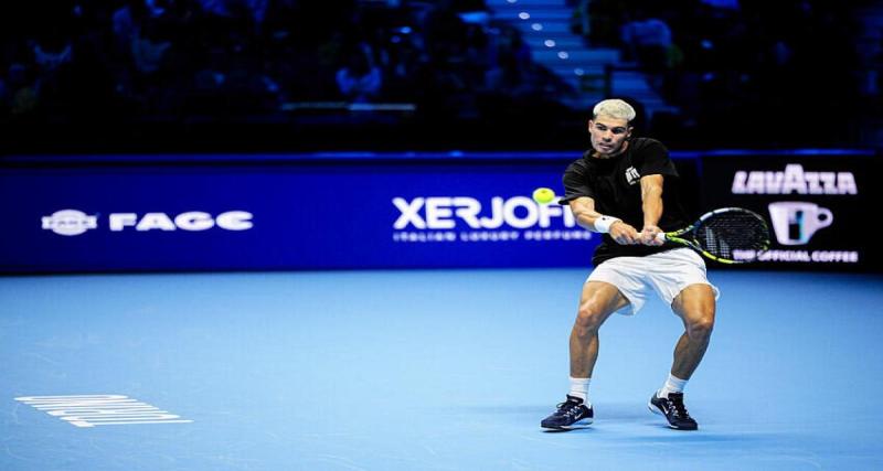  - ATP Finals : Carlos Alcaraz fait une déclaration poignante avant le tournoi