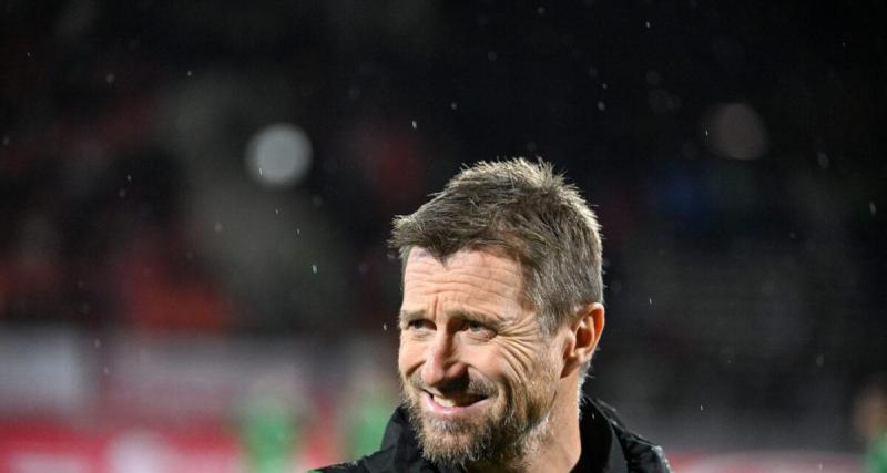  - Eirik Horneland (ASSE) : "Il ne faut pas fuir ses responsabilités, je suis responsable"