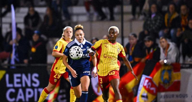  - Arkema Première Ligue : l’OL explose Montpellier, le PSG s’impose à Lens, l’OM rattrapé par Dijon