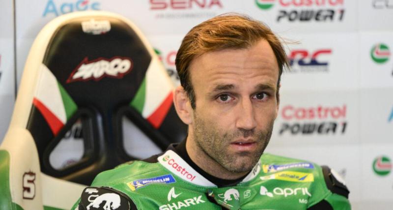  - Honda : la grande annonce de Johann Zarco en vue de la suite du GP du Portugal
