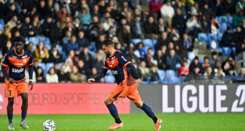  - Montpellier : le sublime coup franc de Téji Savanier qui offre la victoire au MHSC