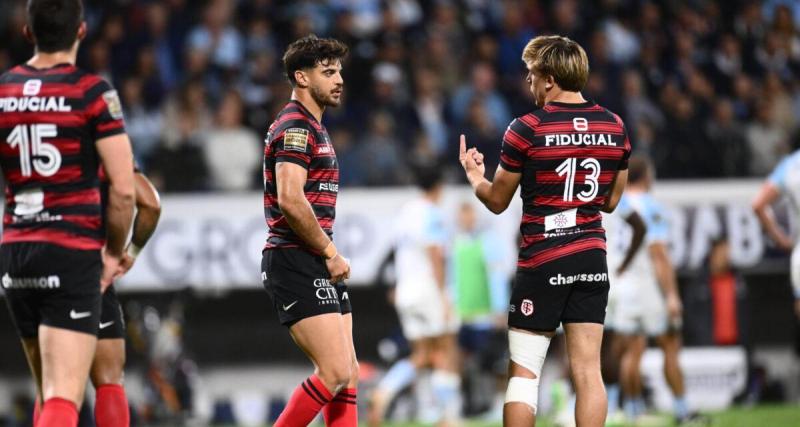  - Stade Toulousain : un grand talent du club aurait été vu à Clermont, son départ se précise