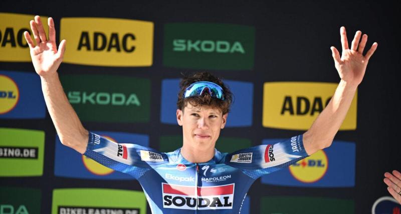  - Cyclisme : Paul Magnier, malgré 19 victoires cette saison, n'arrive pas en tête d'un classement de prestige !