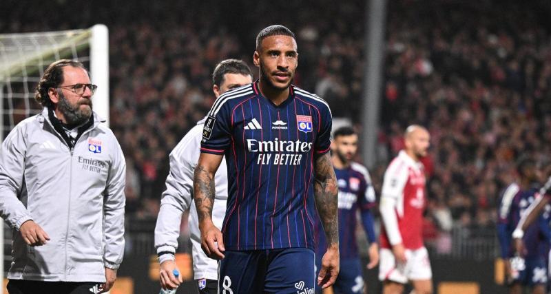  - Tolisso forfait pour OL – PSG ? Un gros indice tombe