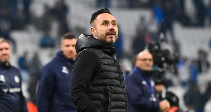  - OM - Brest : De Zerbi s’offre un renfort inattendu, c’est officiel