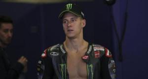 Yamaha : Quartararo alerte sur un mauvais signe en vue dur Grand Prix du Portugal
