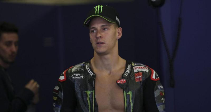 - Yamaha : Quartararo alerte sur un mauvais signe en vue dur Grand Prix du Portugal
