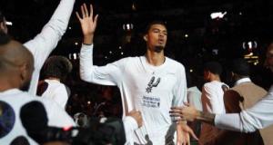 NBA : Victor Wembanyama se confie sur Kevin Durant des mots très forts